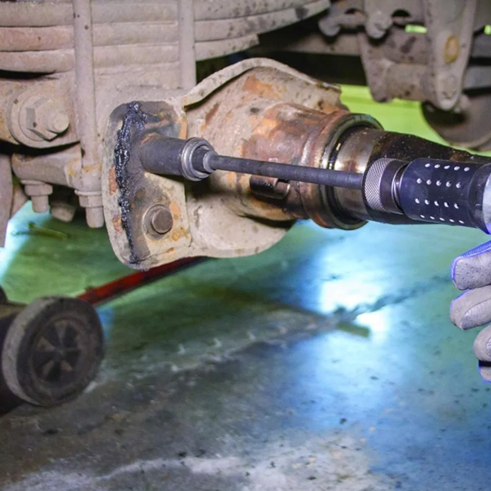 

Сверхмощная анкерная втулка 29090, инструмент для снятия грузовых прицепов с конструкцией из углеродистой стали и длинным отверстием