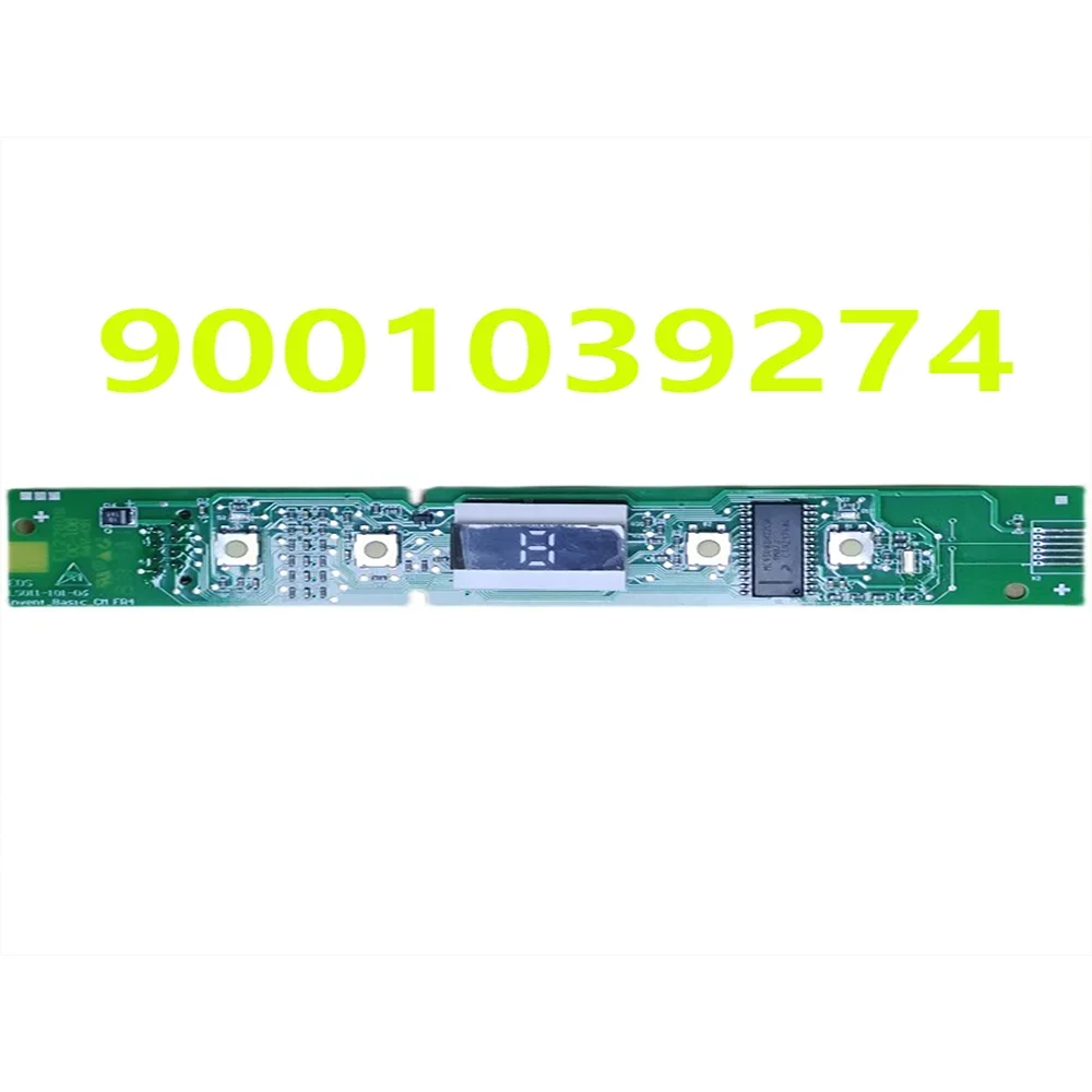 For Siemens Range Hood 9001039274 Display Board Control Module Operation Board Button Board