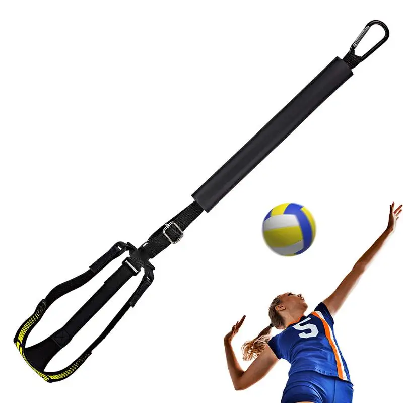 Volleyball Practice Equipment Volleyball Attack Trainer Volleyball Training System Solo Practice Trainer Volleyball Rebounder