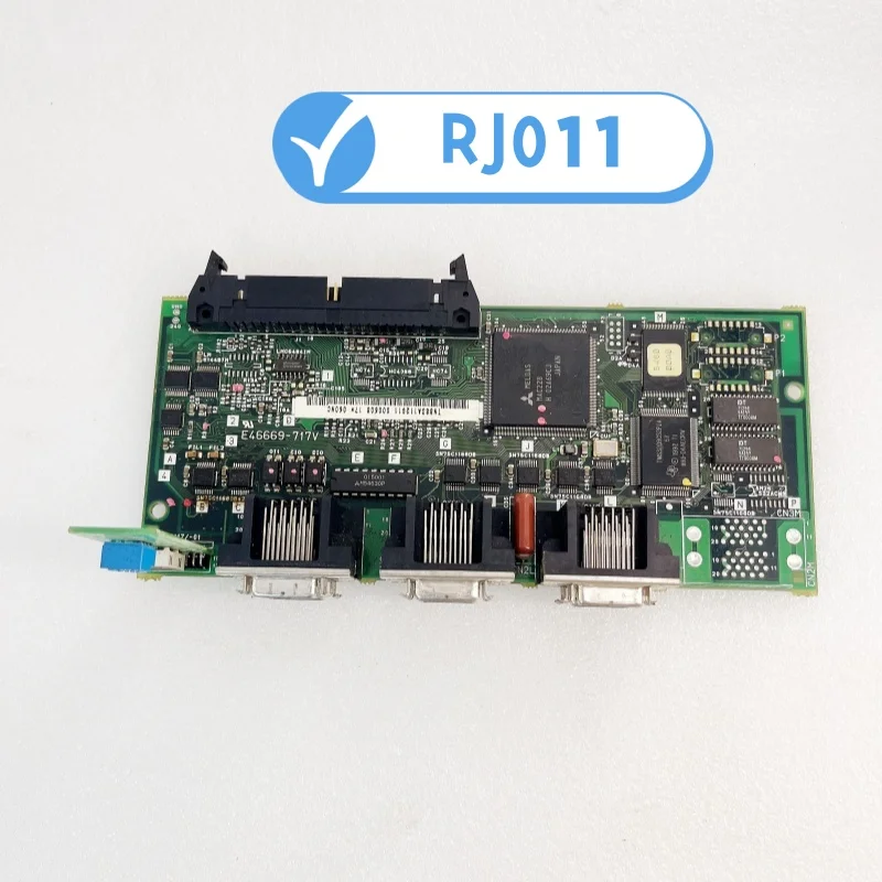 RJ011 Mitsubishi Accessories card Mitsubishi Accessories RJ011 warranty 3 months free shipping