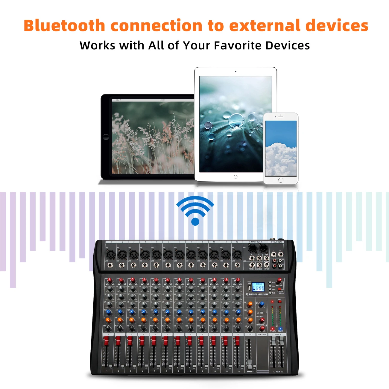 Thumbnail 4 - #34 Best Audio Mixers to Buy In 2026