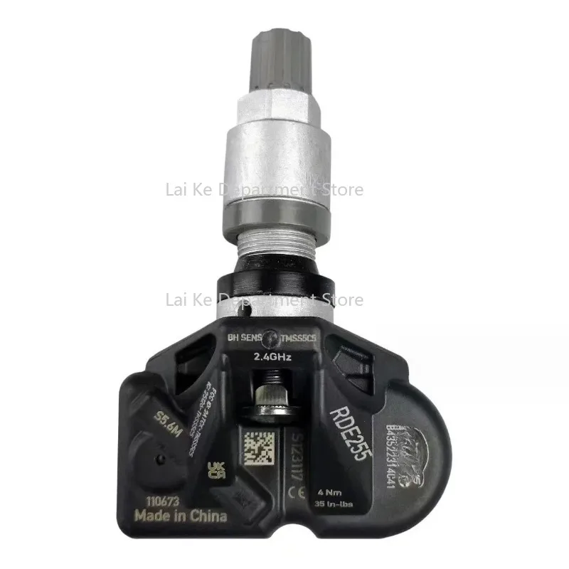 New Tpms Tire Press… - image