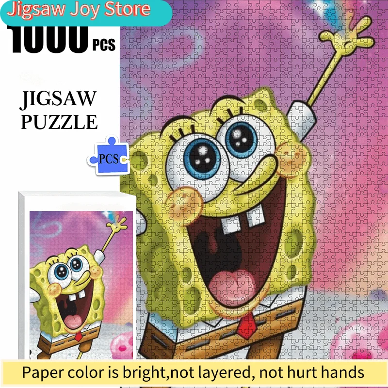 

Бумажные головоломки с аниме-тематикой — хит продаж — красочное развлечение для семейного досуга. Яркие цвета, каждая деталь...