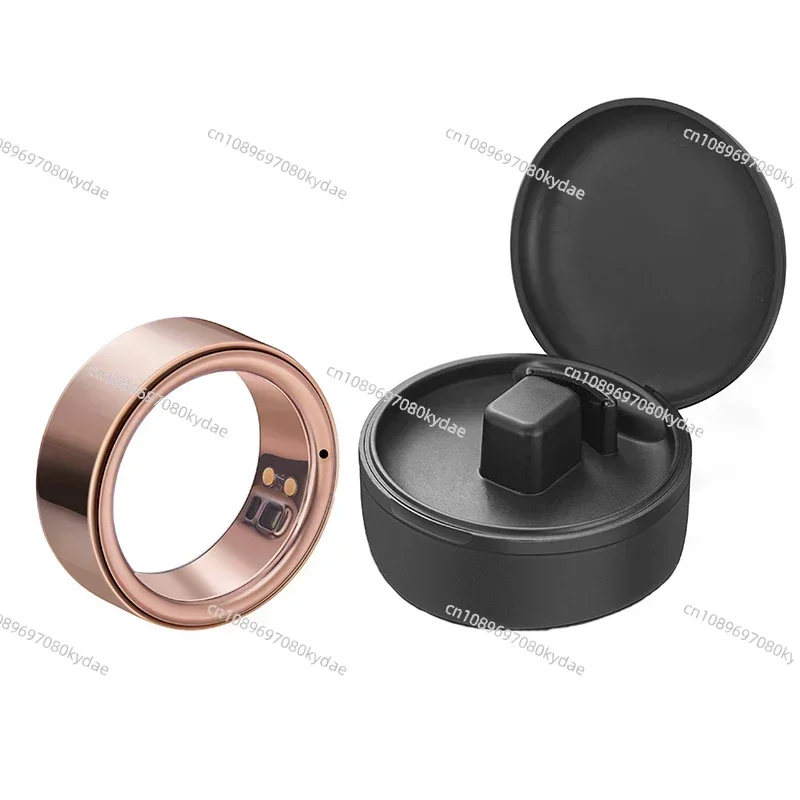 Sleep Monito R Heart Rate Oura Ring For Women IP68 Waterproof Bloo D Oxyge N Fitness Tracker Smartring