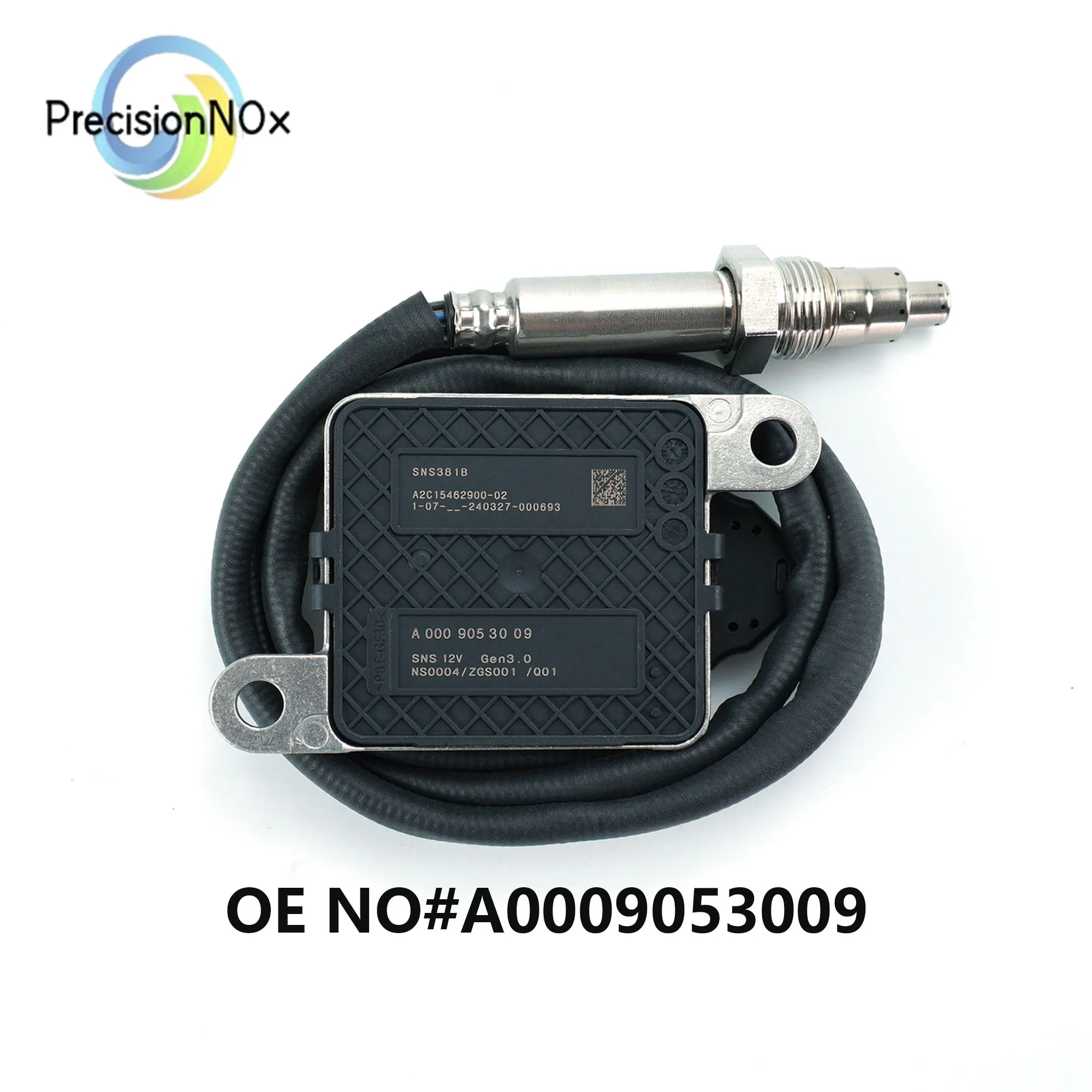 

NOx Sensor A0009053009 0009053009 New Nitrogen Oxygen Sensor 12V For Mercedes-Benz CLA250 E200 E300 E400 S205 S213 X118 X222