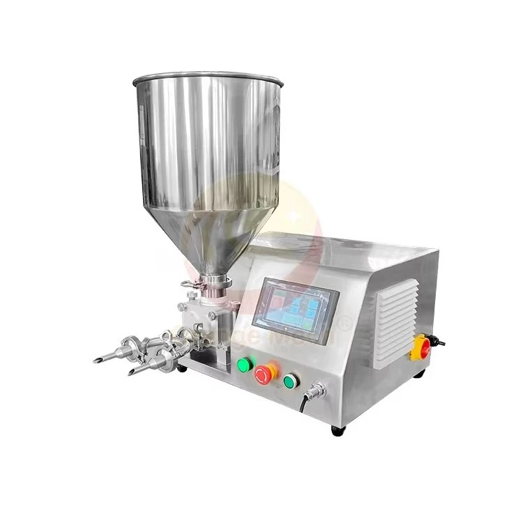 

Automatic Chocolate Croissant Bread Filling Machine Croissant Injection Machine for Sale