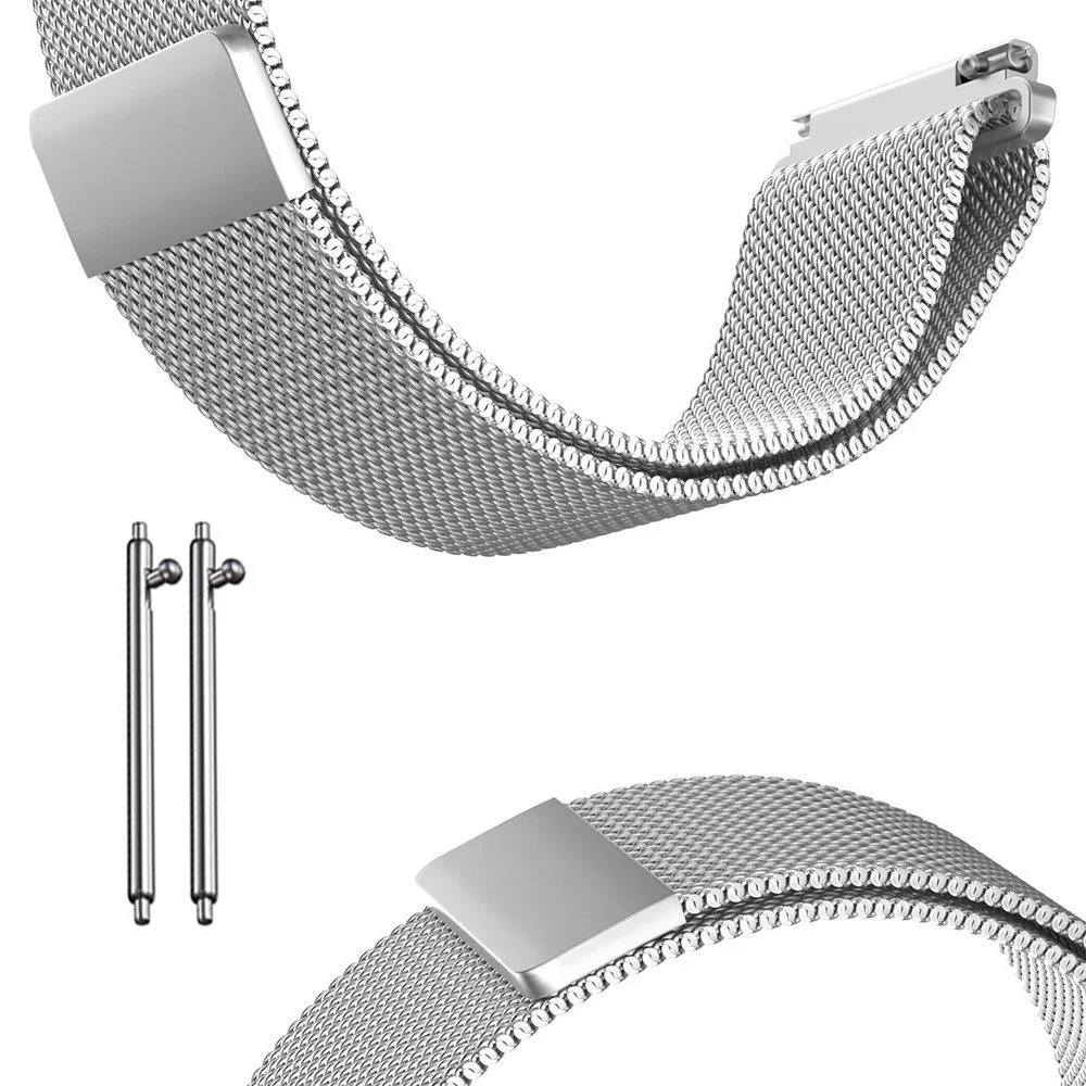 Correa de Metal para Huawei Watch GT 3 SE GT3 SE Amazfit GTR 4 3, pulsera de acero inoxidable de 20mm y 22mm para hombre y mujer