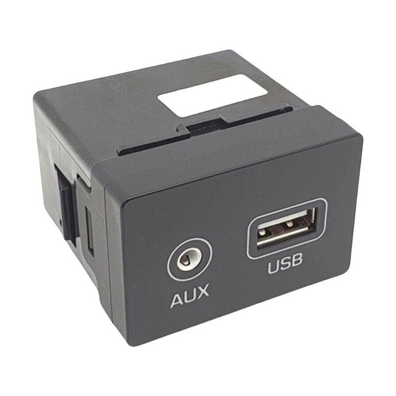 

Easy Installation Plugs and Play USB AUXiliary Port Assembly, Music and Charging Solution Fit for 96120D3500 Dropship