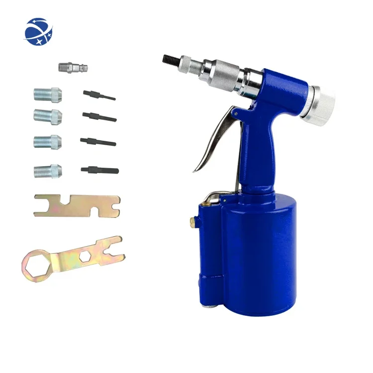 

M4-M10 New Design Pneumatic Air Riveter Gun Rivet Nut Tool