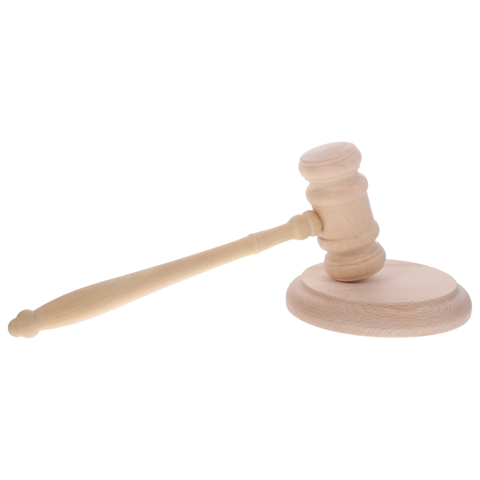 

Judge Hammer Gavel Wooden Auction Sale for Accessory Court Hammers Gavels Props Judges