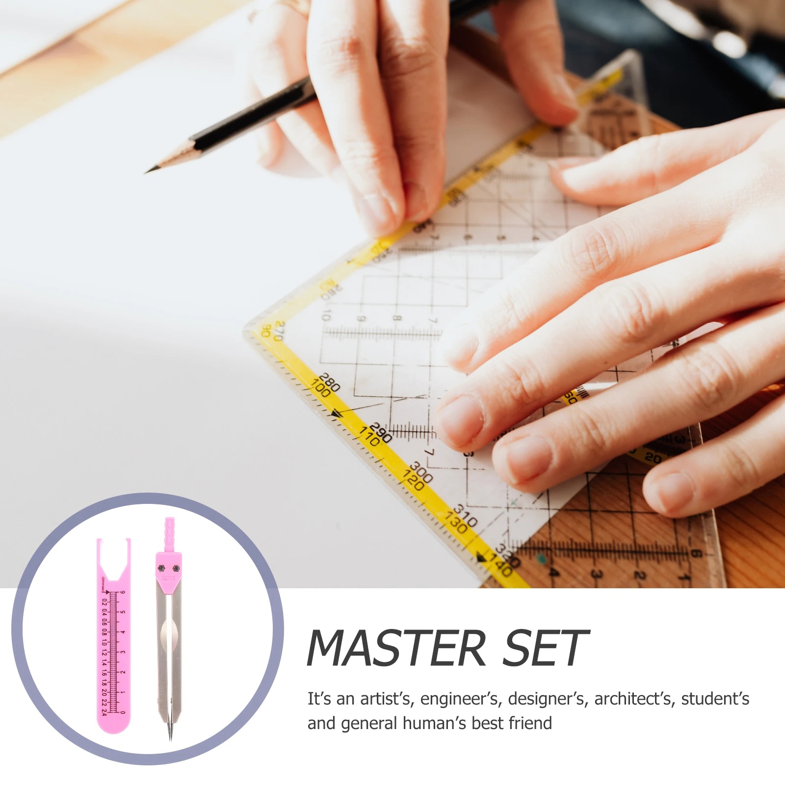 Рисунок 4 - Штангенциркули, разделитель электрокардиограммы