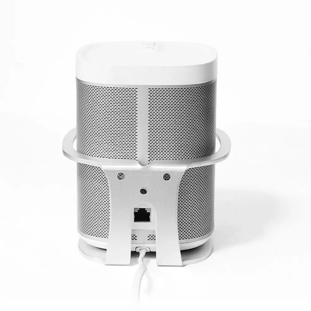 دعامة تثبيت على الحائط معدنية شديدة التحمل لتثبيت مكبر الصوت One Sl Play قابلة للتعديل لمكبرات الصوت