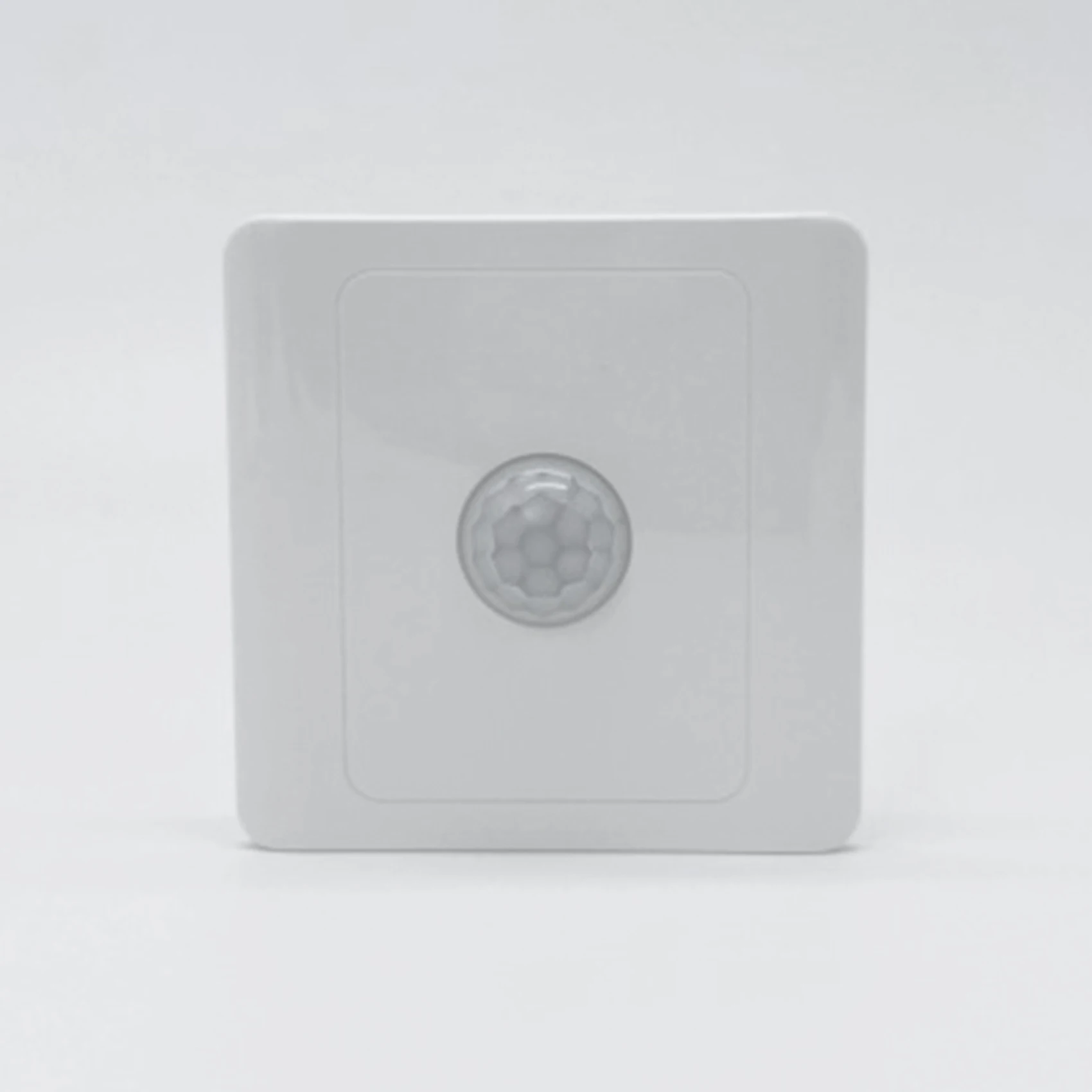 ABZZ-5X PIR Infrared Motion Sensor Switch 220V Auto Control LED Lamp Lighting Switch Smart Body Induction Detector