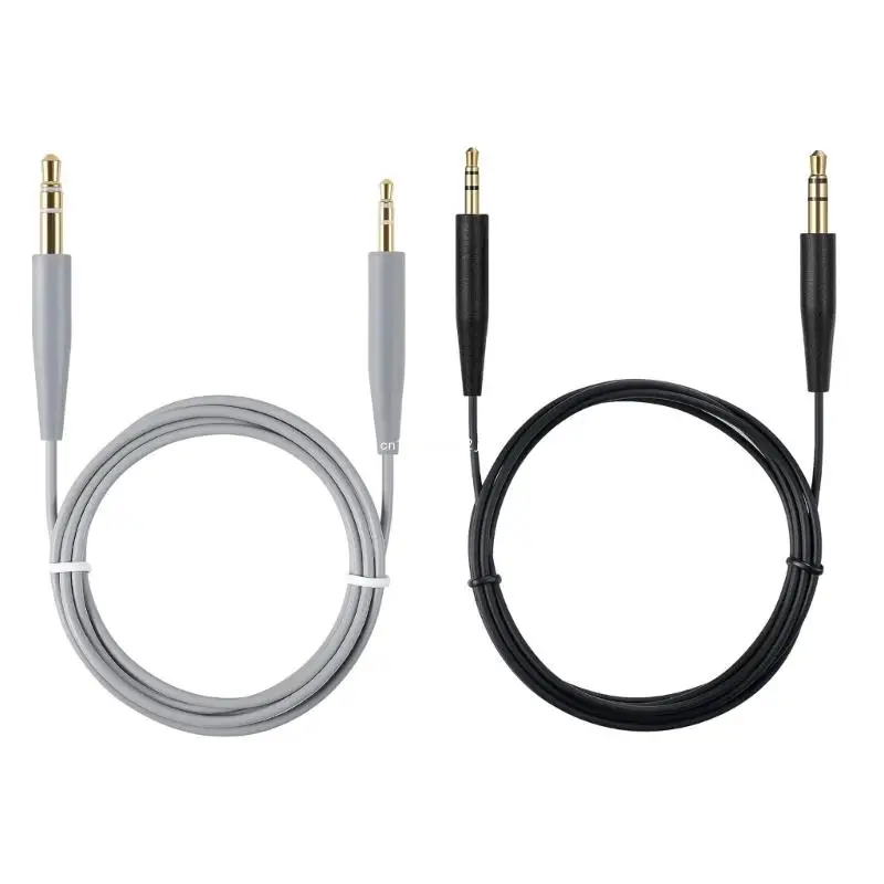 Noise Cancelling 3.5mm to 2.5mm Wire for TUNE700BT 750BTNC Earphone Perfects Fit Dropship