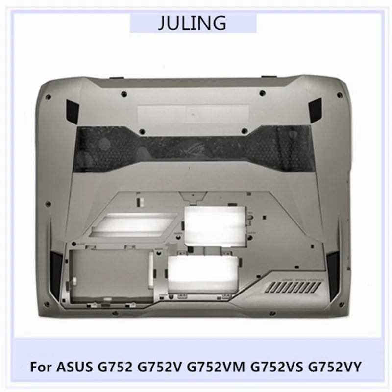 For ASUS G752 G752V G752VM G752VS G752VY Laptop Housing Bottom Case/Base Door Cover