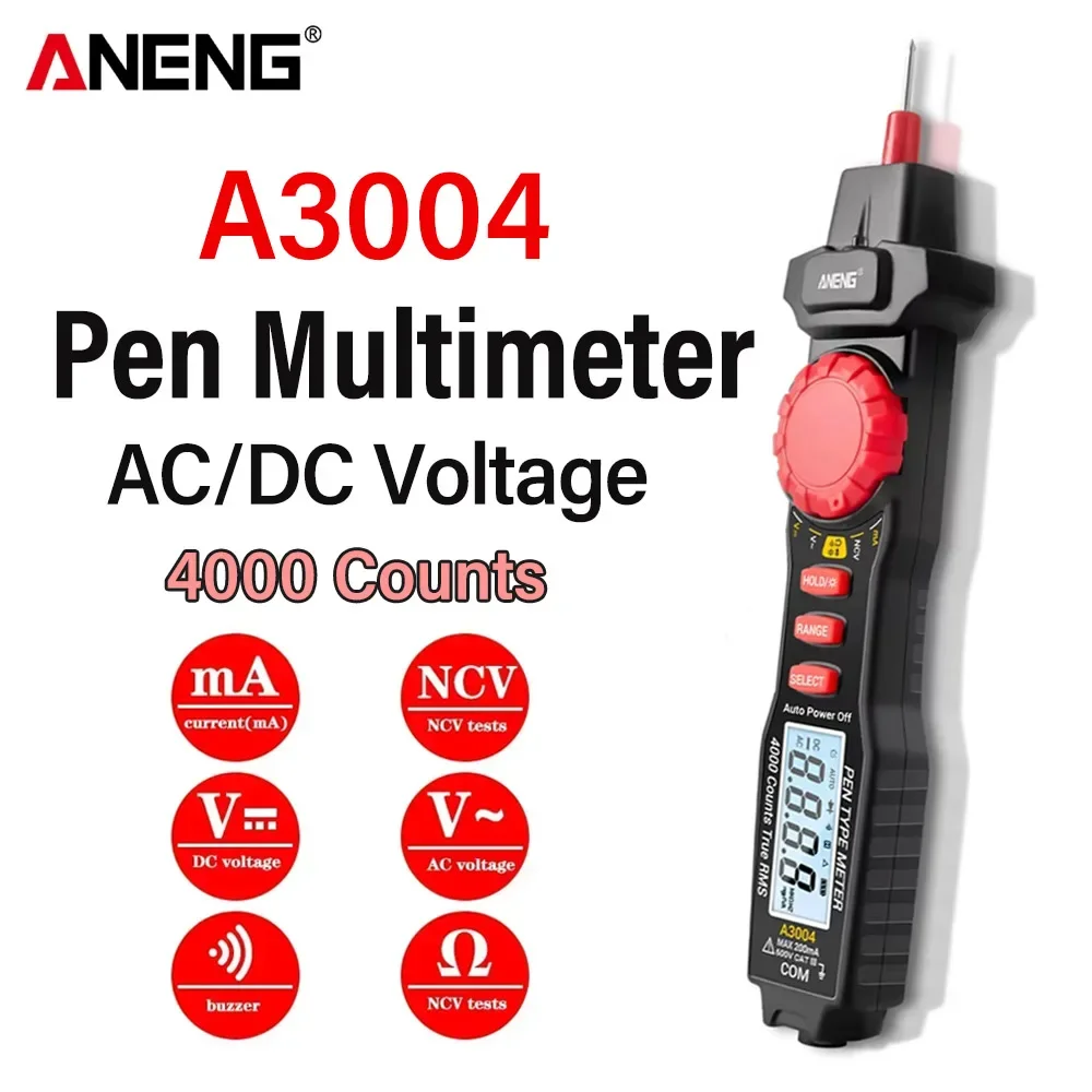 Aneng A3004 Smart P…