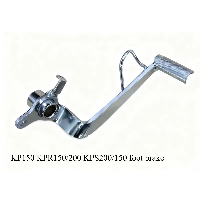 

Подходит для тормозного рычага Lifan, педали тормоза, аксессуаров для мотоциклов KPR 200 KPR200.