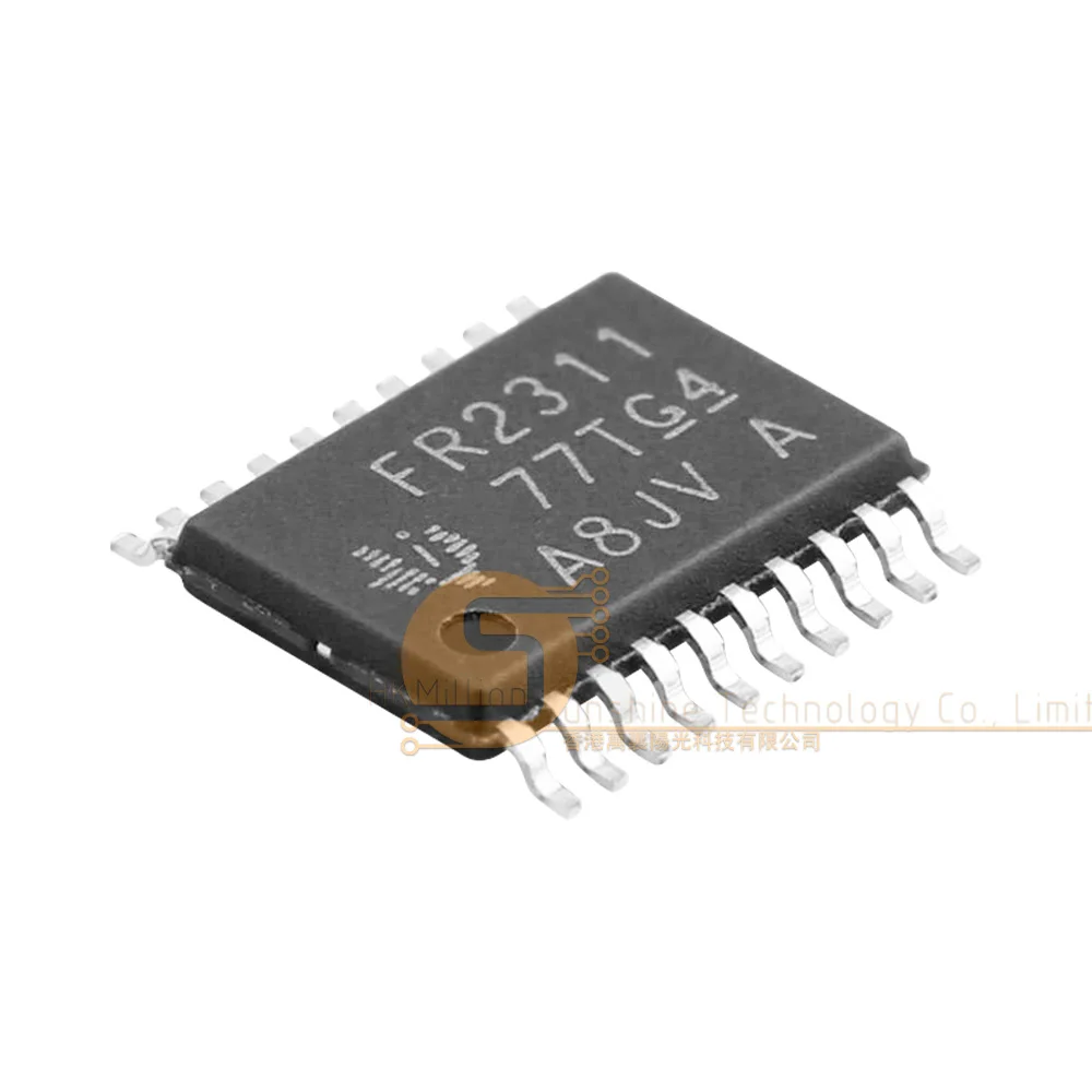 5pcs MSP430FR2311IPW20R TSSOP-20 MSP430 CPU16 16MHz 16 Bit MSP430FR2311 Brand New