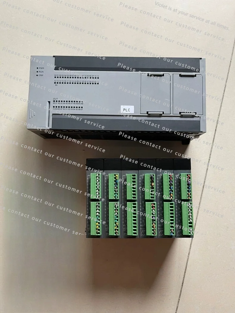 LS XBC‑DN60SU Programmable Logic Controller PLC, Spot Stock, Real Object Shooting