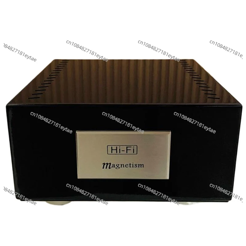 Passive Audio Step-Up Transformer Preamplifier
