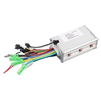 24V 350W Brushless Motor Controller for Electric Bicycle Scooter