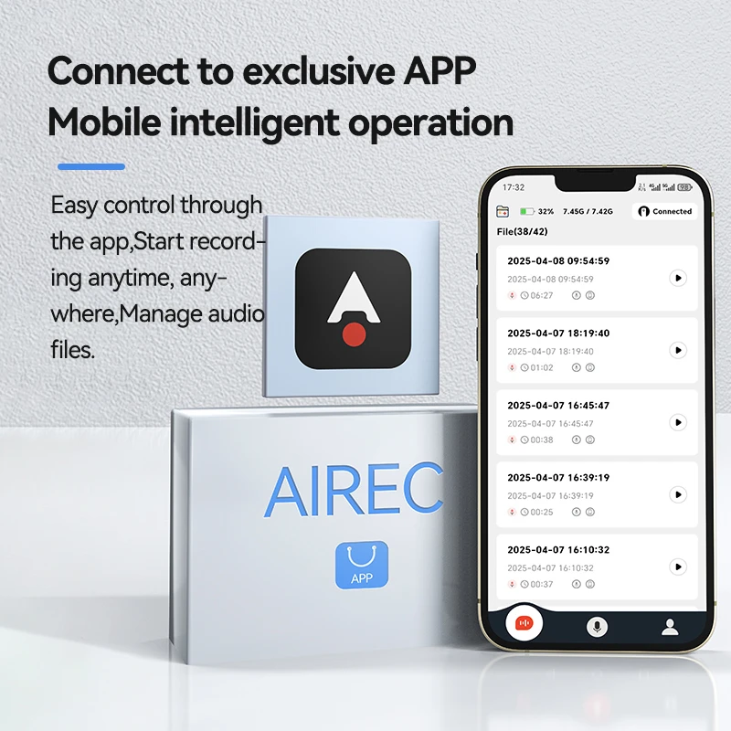 Thumbnail 2 - #3 Best AI Voice Recorders to Buy In 2026