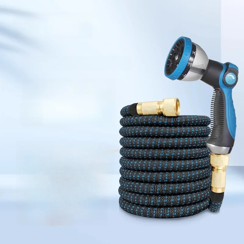 

Spray Gun Jet Nozzle Water Pipe Gardening Tools Watering Courtyard Long Water Pipe Universal Mangueiras De Jardim Home Furniture