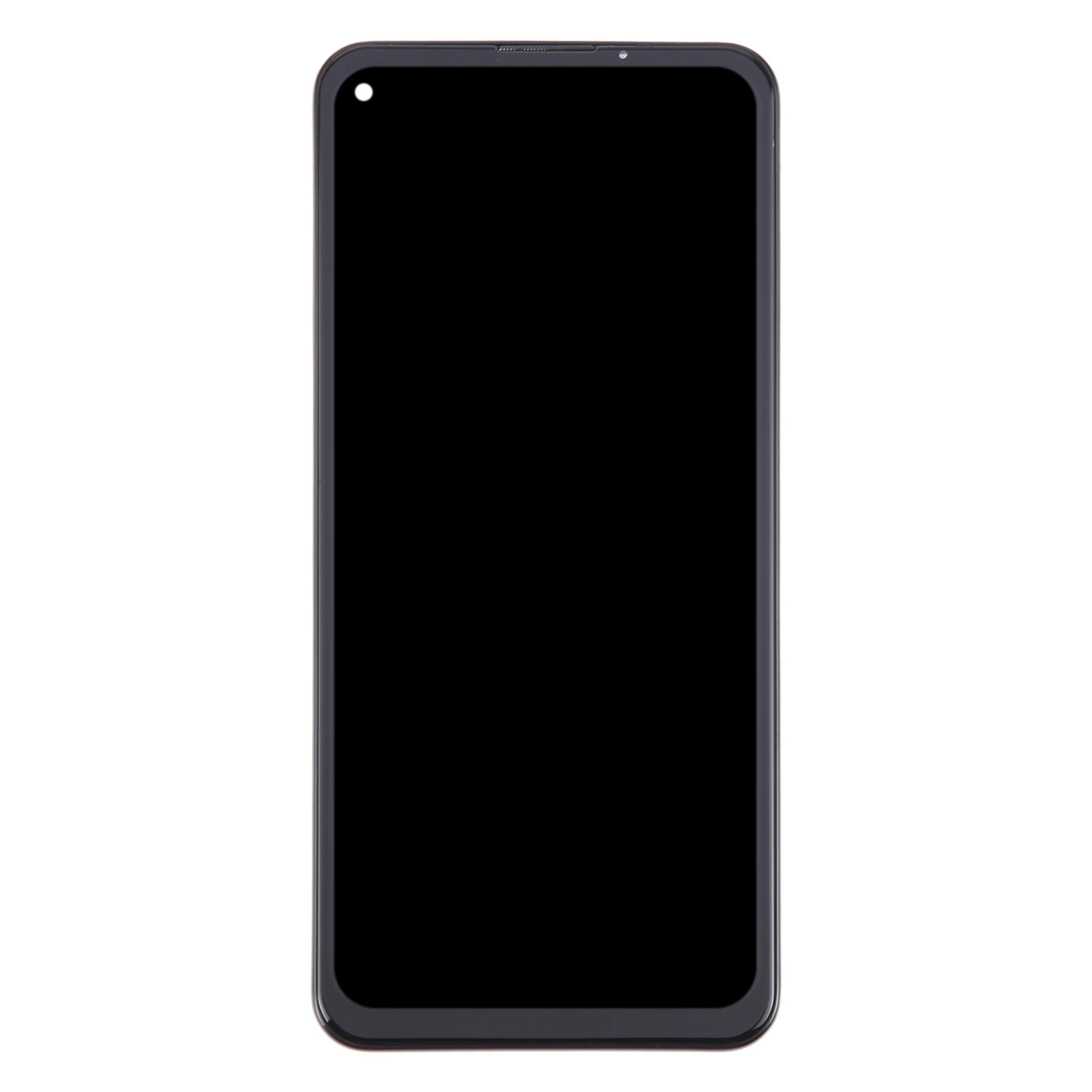 For Google Pixel 5a 5G G1F8F G4S1M TFT LCD Screen with Digitizer Full Assembly, Not Supporting Fingerprint Identification