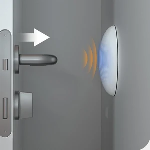 10 Hauptverkaufstür - №9