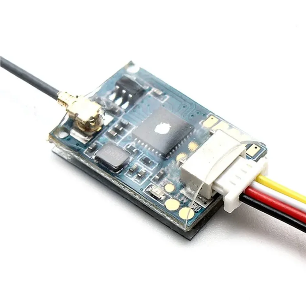 Flysky FS-A8S FS A8S 2.4G 8CH Mini Receiver with PPM i-BUS SBUS Output for Drone Quadcopter Spare Parts Accessories