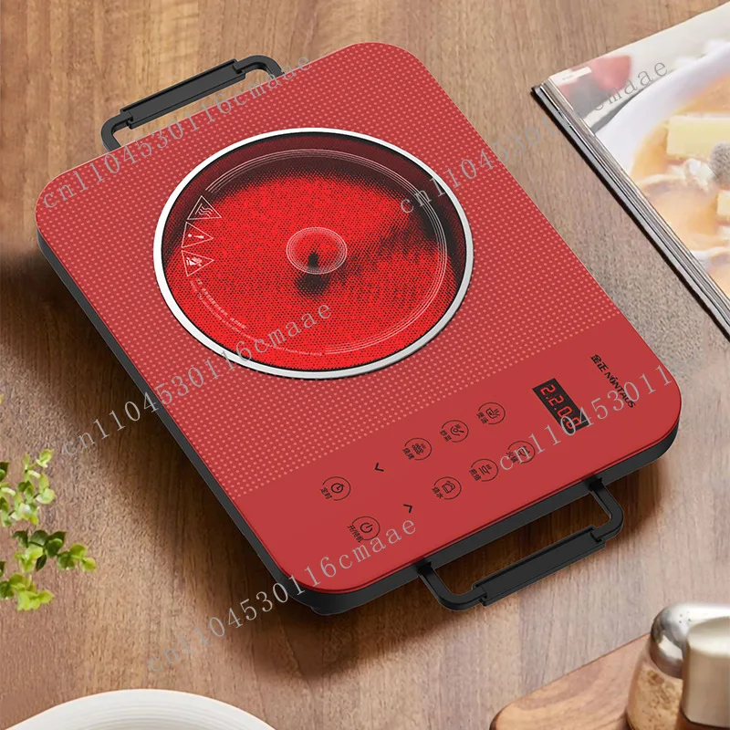 Electric Ceramic Stove, High-power Multifunctional Hot Pot Stir Fry, Household Electric Stove, Non Picking Pot Induction Cooker