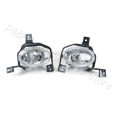 PMFC для HONDA CRV RE1 RE2 RE4 2010 2011, светодиодные противотуманные фары для CR-V, галогенные противотуманные фары, противотуманные фары в сборе
