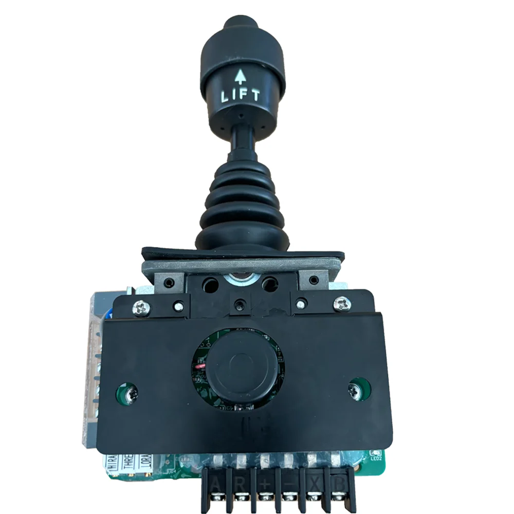 High Quality Industrial Joystick Electrohydraulic Controllers replace MS4 Single Axis Joystick Controller