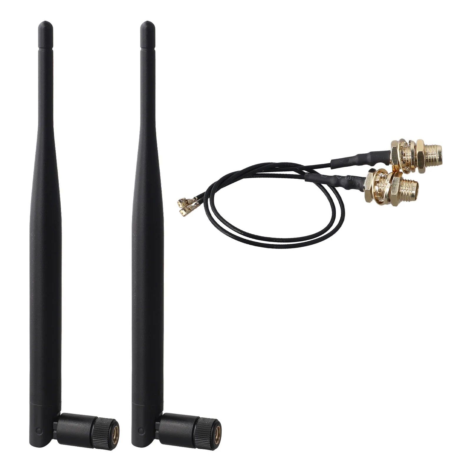2Pcs 915MHz For LoRa Antenna For Gateway Router Communication High-quality Antenna Docking Station Accessories
