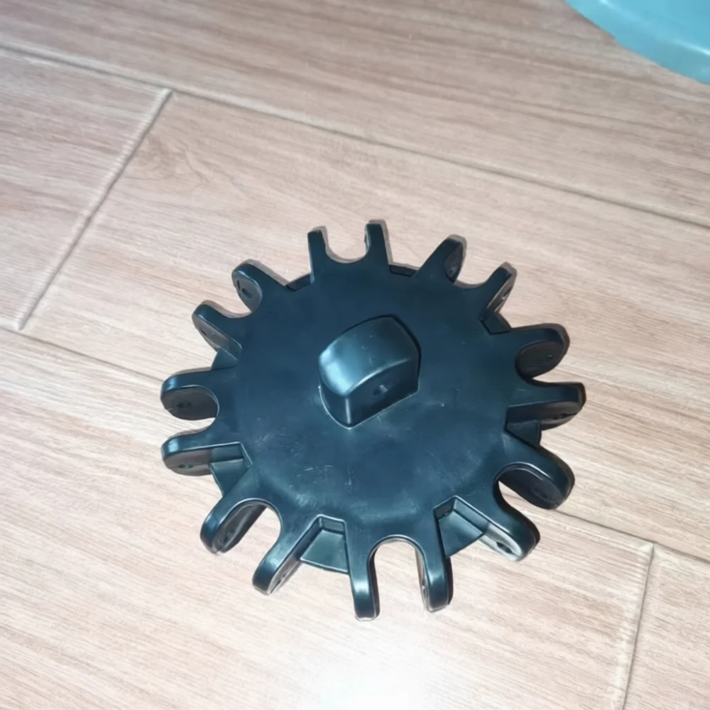 Patio Sunshade Umbrella Crank Replacement Mechanism Outdoor Roman Banana Parasol Repair Parts Garden Accessories Spare Set