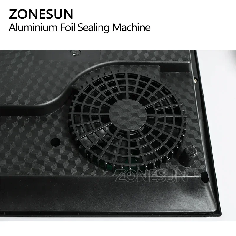 

ZONESUN Aluminum Sealing Machine 20-100MM Hand-held Electromagnetic Induction Medical Plastic Bottle Cap Sealer