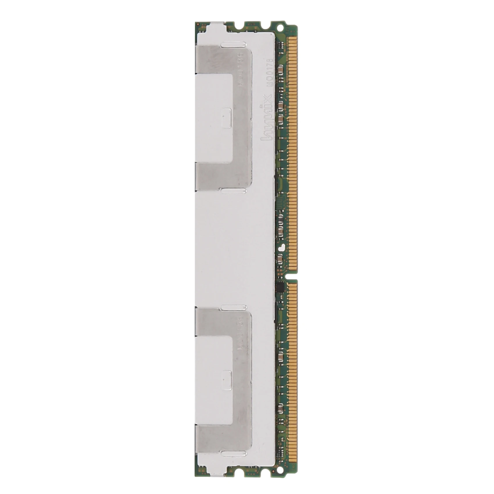 DDR2 4GB Ram Memory 667Mhz PC2 5300 240 Pins 1.8V FB DIMM with Cooling Vest for AMD Intel Desktop Memory Ram(B)