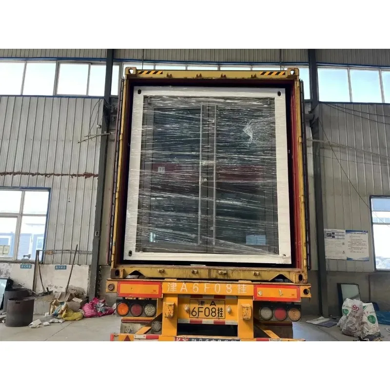 YG Customized 20/40ft Modular home Prefab Tiny Houses Modern A Frame Light Steel Prefabricated Villa Cabin Kit Homes For Comfo