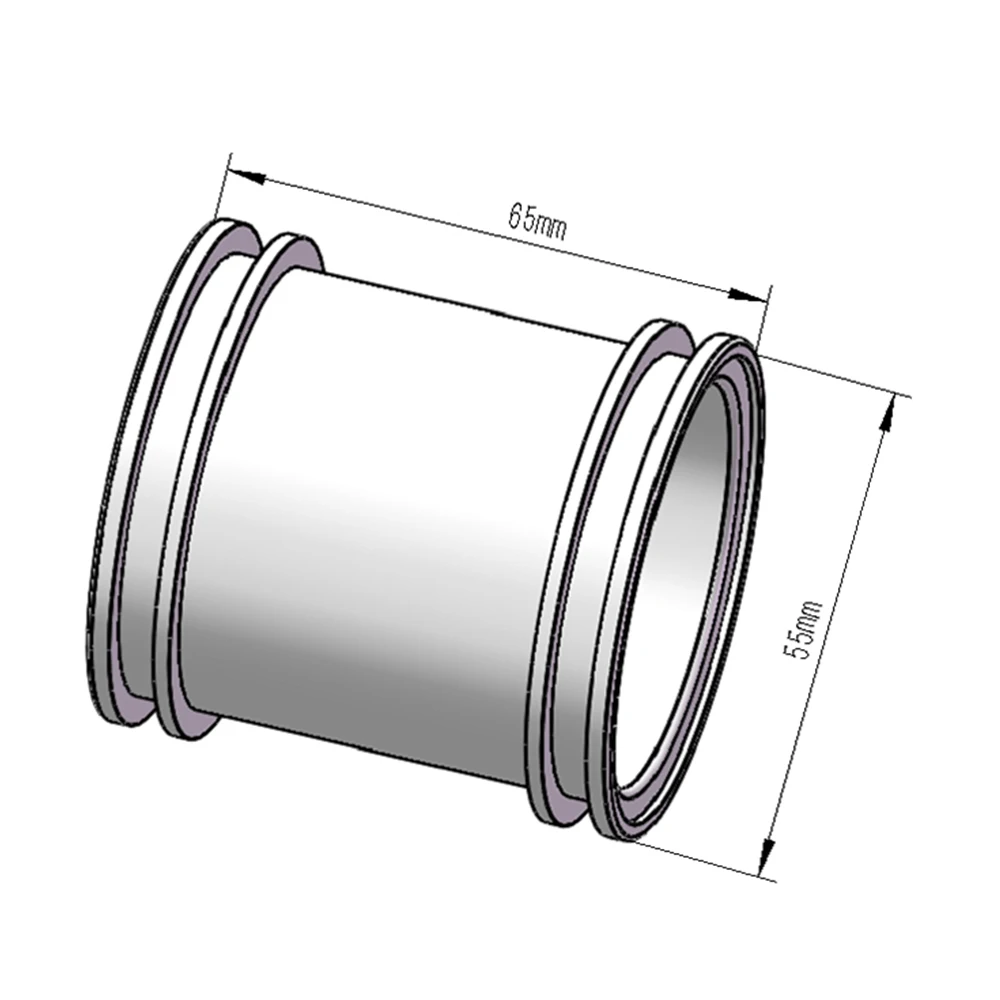 Aluminum Wheels Rim for Tamiya CW-01 Lunch Box Midnight Pumpkin Chassis Upgrades