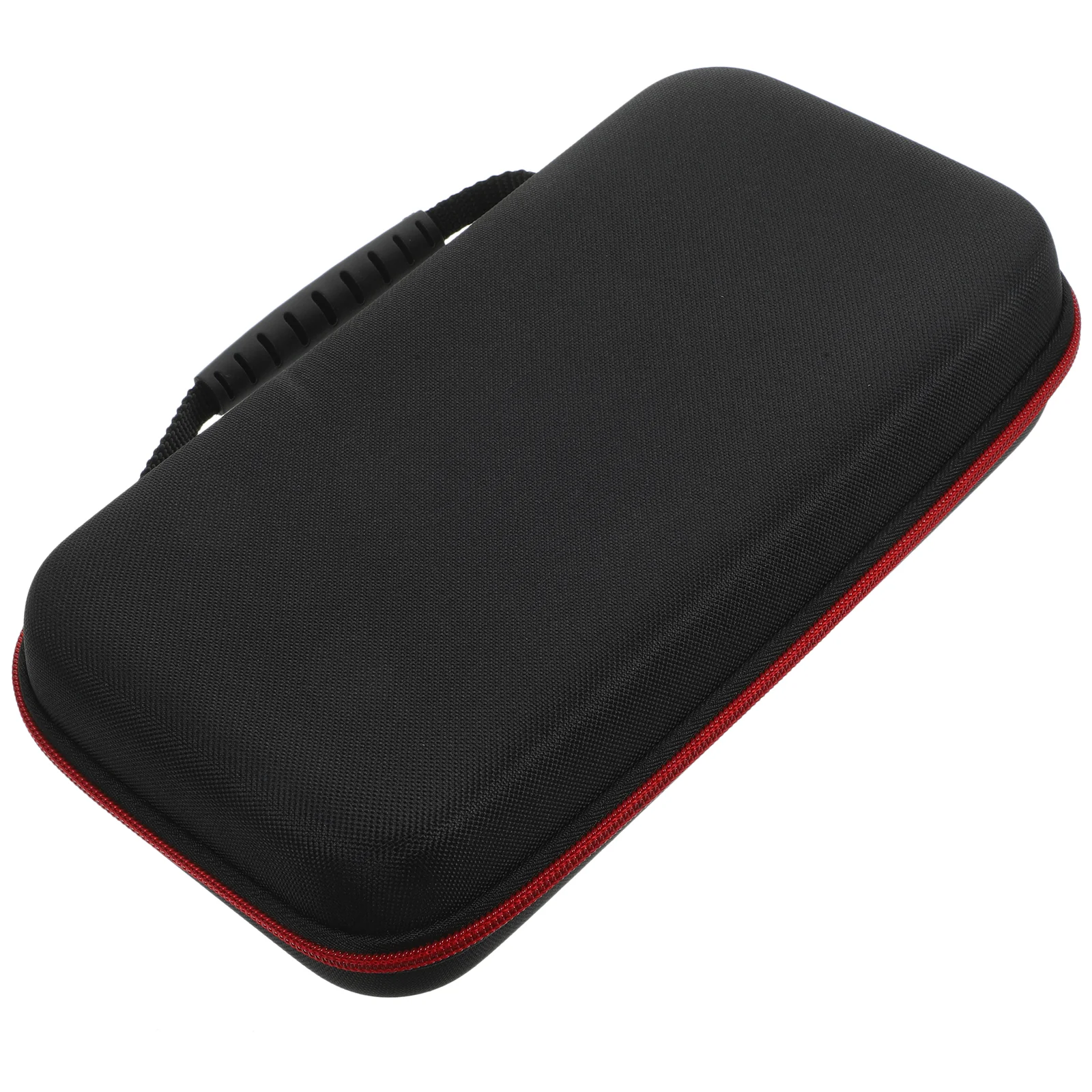 

Cord Microphone Storage Bag Electronic Gadgets Portable Carrying Case Tote Cloth