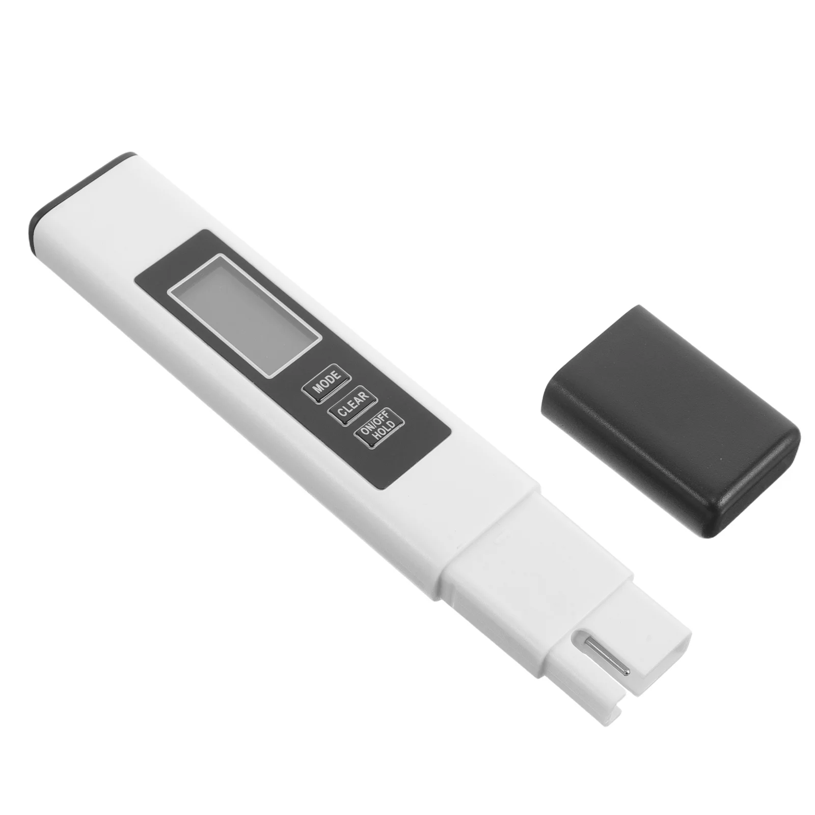 

1pcs Quality Testing Pen Dual Color Backlight Ec Temperature Measurement Portable Drinking Water Analyzer For Aquariums Outdoor