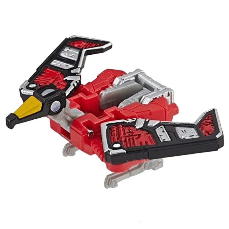 Original takara tomy transformadores série g WFC-S18 equipe de espião figuras colecionáveis bloco de construção móvel brinquedos presentes populares