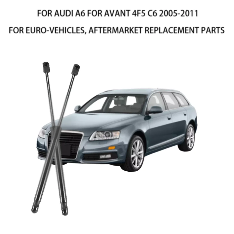 2Pcs Tailgate Rear …