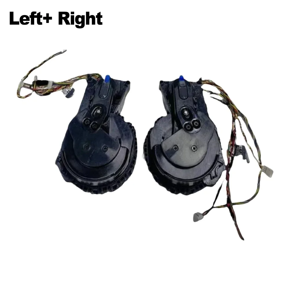 

Left Right Wheel For Mova V50 Ultra Robot Vacuum Cleaner Parts Cleaning Tools Home Appliance Parts