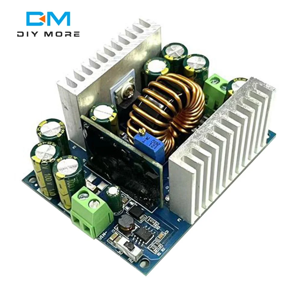 500 واط محول فرق الجهد تنحى وحدة تيار مستمر LED سائق الطاقة 15A تنحى الجهد وحدة إمدادات الطاقة