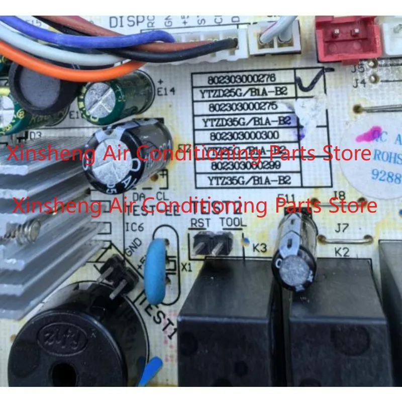 802303000276 Suitable for Moon Rabbit air conditioner main board YTZD25G/B1A-B2