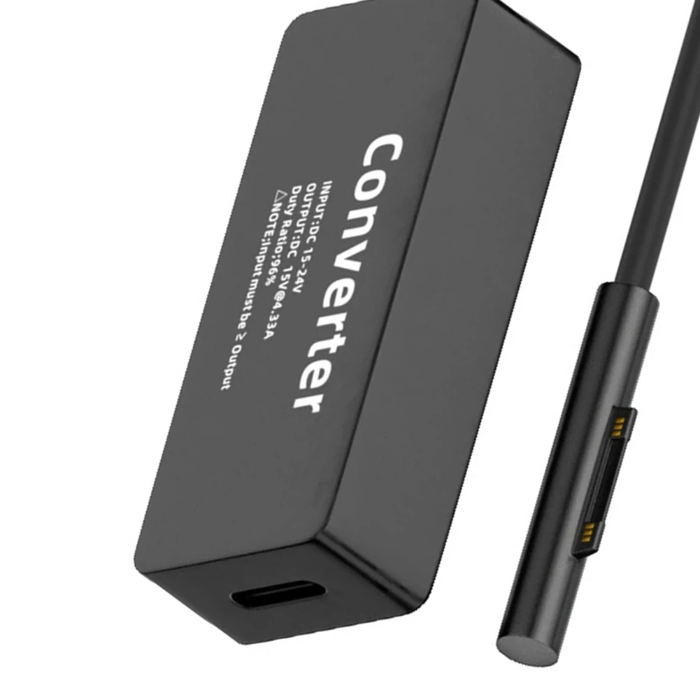 

ABZZ-65W DC Power Adapter Converter
