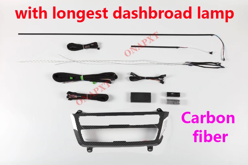 

Светодиодная лента для BMW 3 серии GT/4 Автомобильный неоновый свет двери, 9 цветов, декоративный F32 F33 F30 F35 F34 F36, атмосферный свет