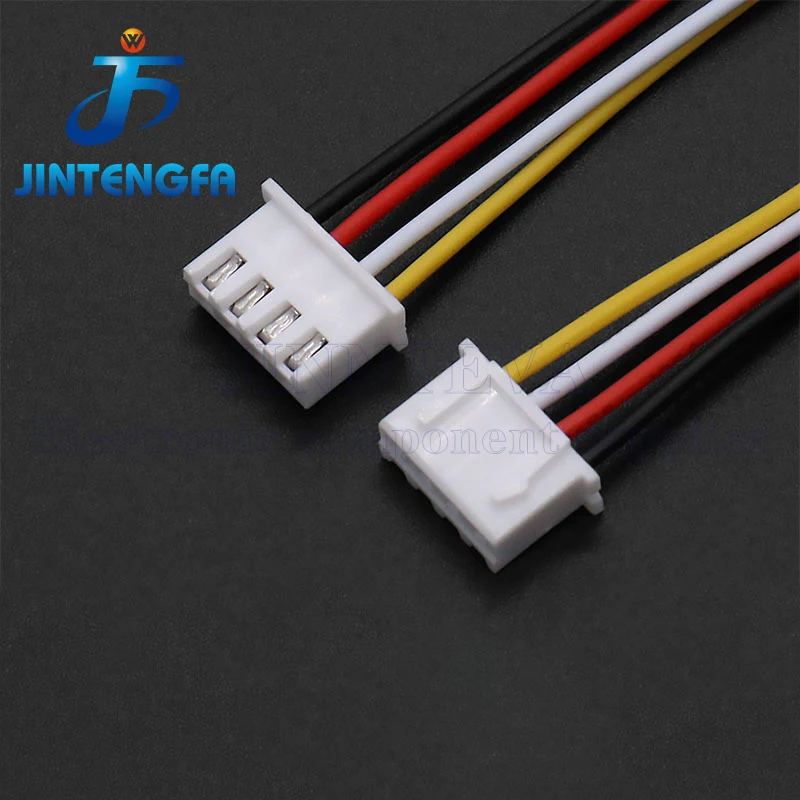 10 Sätze/los JST XH2.54 XH 2,54mm Draht Kabel Stecker 2 3 4 5 6 7 8 9 10 11 12 Pin Pitch Stecker Buchse 20 cm Draht Länge – Detail 5