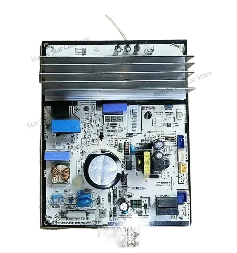 New variable frequency power compressor fan drive board PWB:EAX66705401-1 ASM:EBR814594 EBR85385510